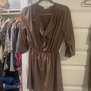 Agaci silly shirt dress size S